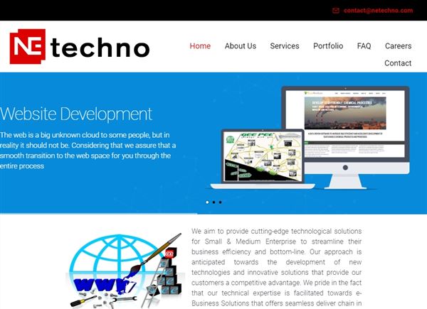 NE Techno (P) Ltd